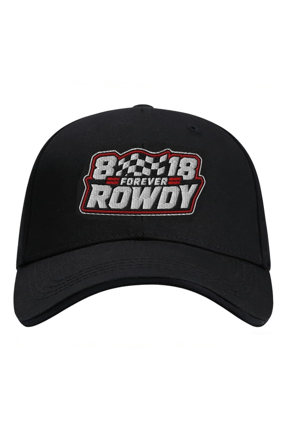 KBUS_CH Driver Tribute Hat Adjustable Snapback Cap, Racing Inspired Design for Outdoor Adventures and Fans