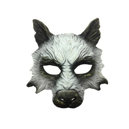 KBW Wolf Mask