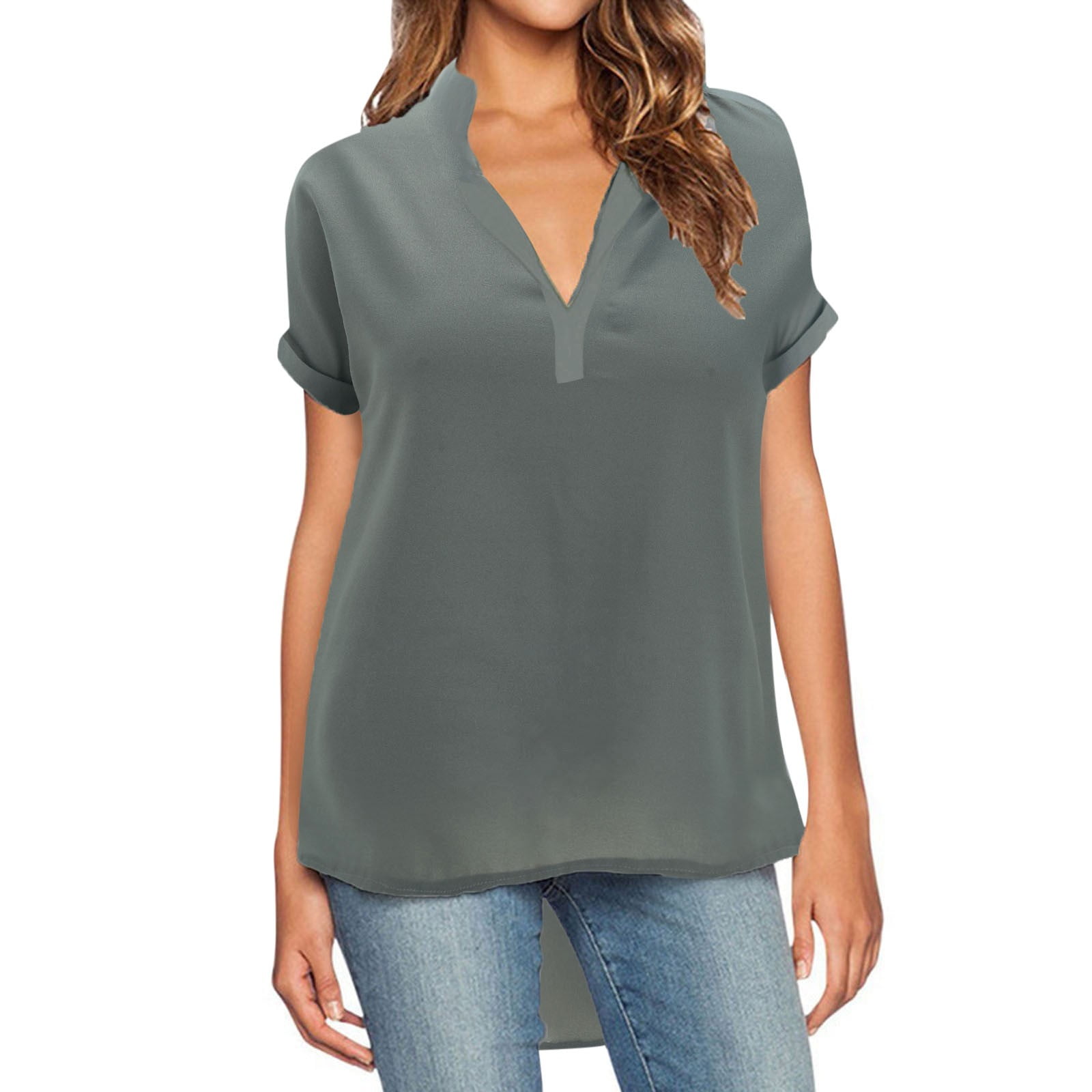 ladies chiffon tops uk