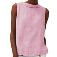 thumbnail image 1 of KBZDBZC Womens Summer Tops Women's Lace Collision Color Long Sleeve Big Drop Collar Loose Draw Pleated Two Piece Tops Women Blouses Women Tshirt Womens Shirts (Pink,M), 1 of 6