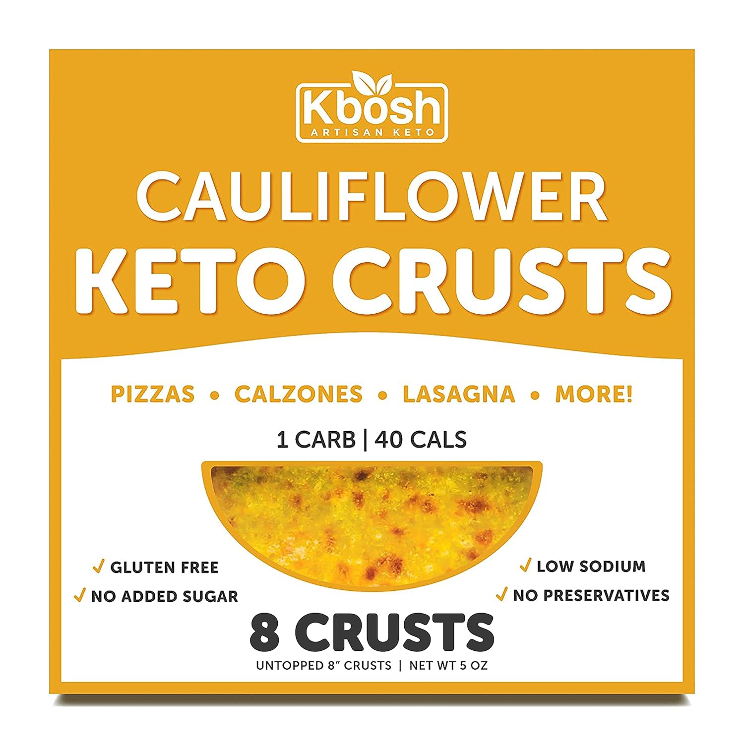 Flatout Pizza Crusts, Artisan Thin Crust Flatbreads, 10.2 oz.