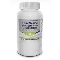 KBroVet-CA1 Chewable Tablets 500mg