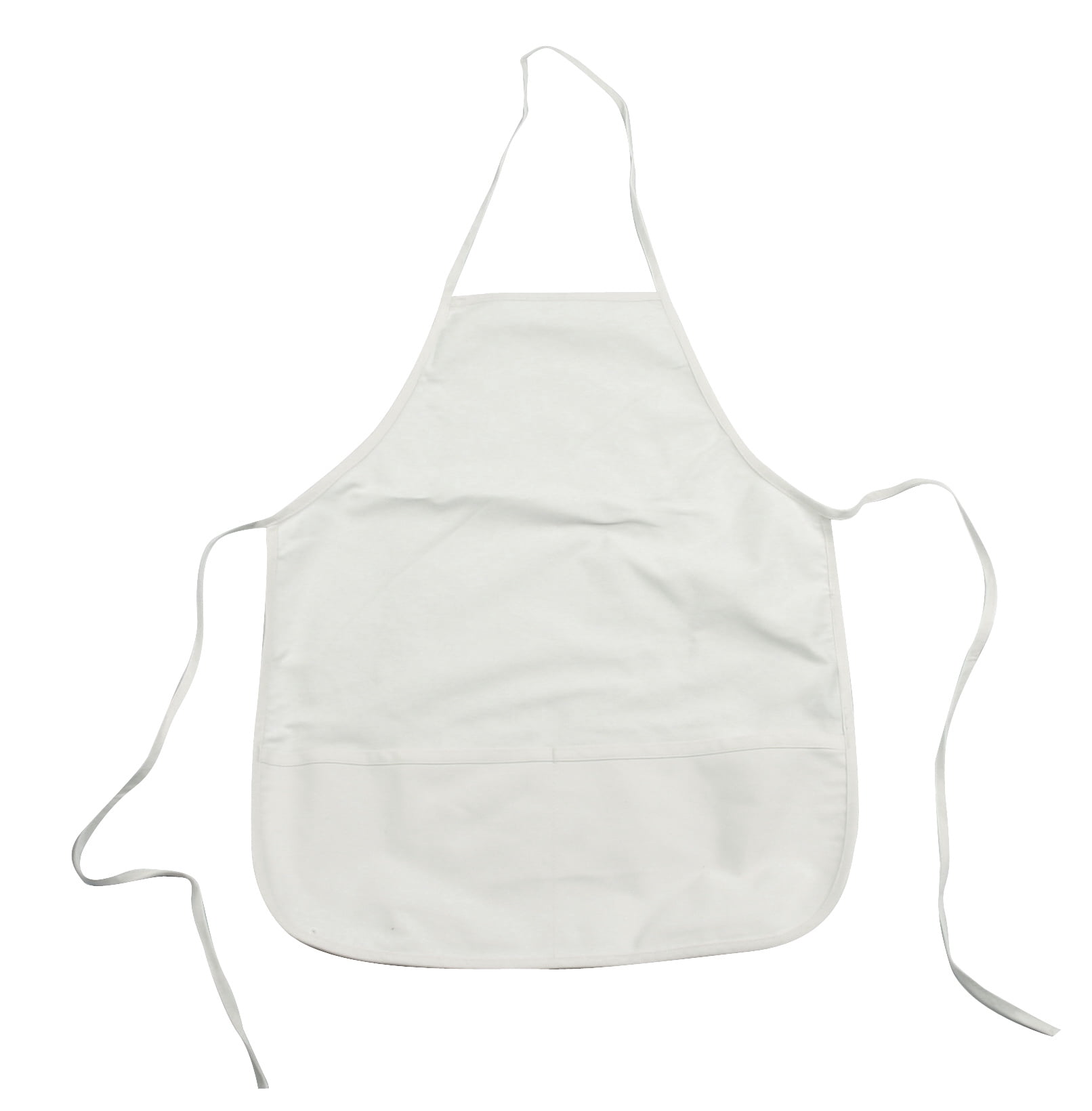 KC Caps® Large 2 Pocket Bib Cooking Restaurant Kitchen Chef Apron Dress ...