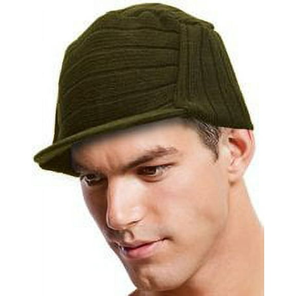 KC Caps Army Style Surplus Beanie Cap