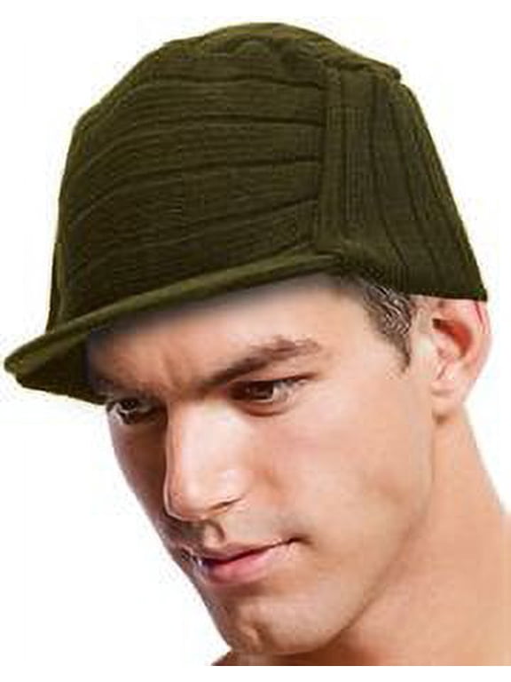 Army Style Surplus Beanie Cap