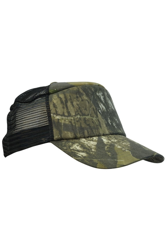 ® Hunting Hiking Camping Camo Military Mesh Cap Travel Hat