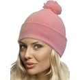 thumbnail image 1 of KC Caps Pom Pom Toque Beanie, 1 of 4