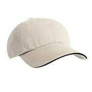KC Caps  Sports Unisex plain Golf Flex Sandwich Baseball Cap Fitted Cotton Hat