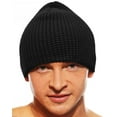 thumbnail image 1 of KC Caps Thick Weave Waffle Knit Beanie, 1 of 3