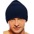 thumbnail image 1 of KC Caps Thick Weave Waffle Knit Beanie, 1 of 3