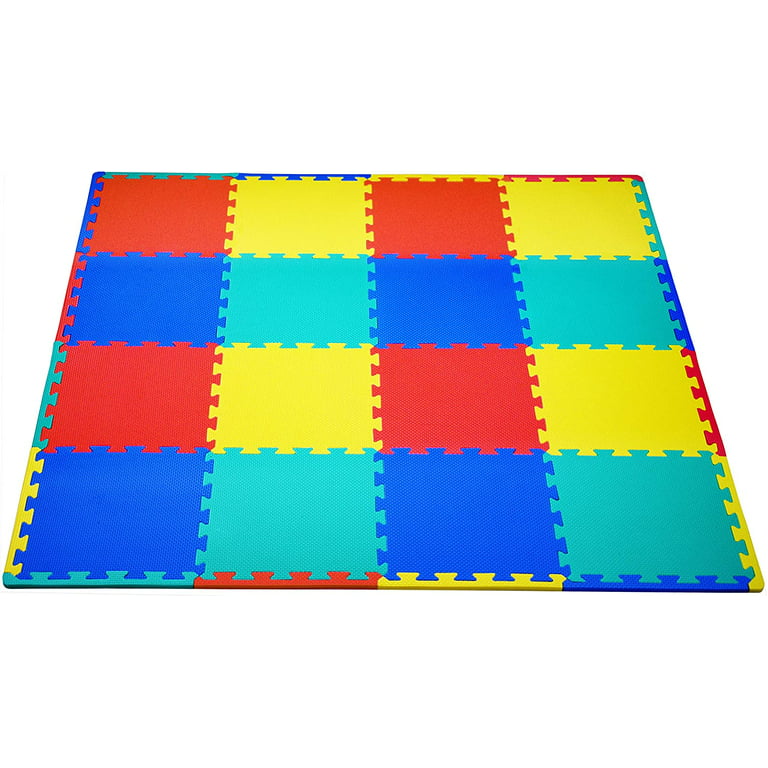 Kids Foam Floor Tiles