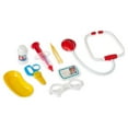 thumbnail image 1 of Kid Connection Doctor Case, 9 Pieces, Plastic Toddler Toys, 1 of 4
