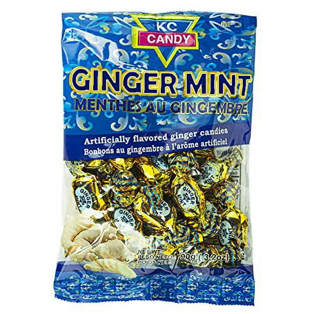 KC Ginger Mints