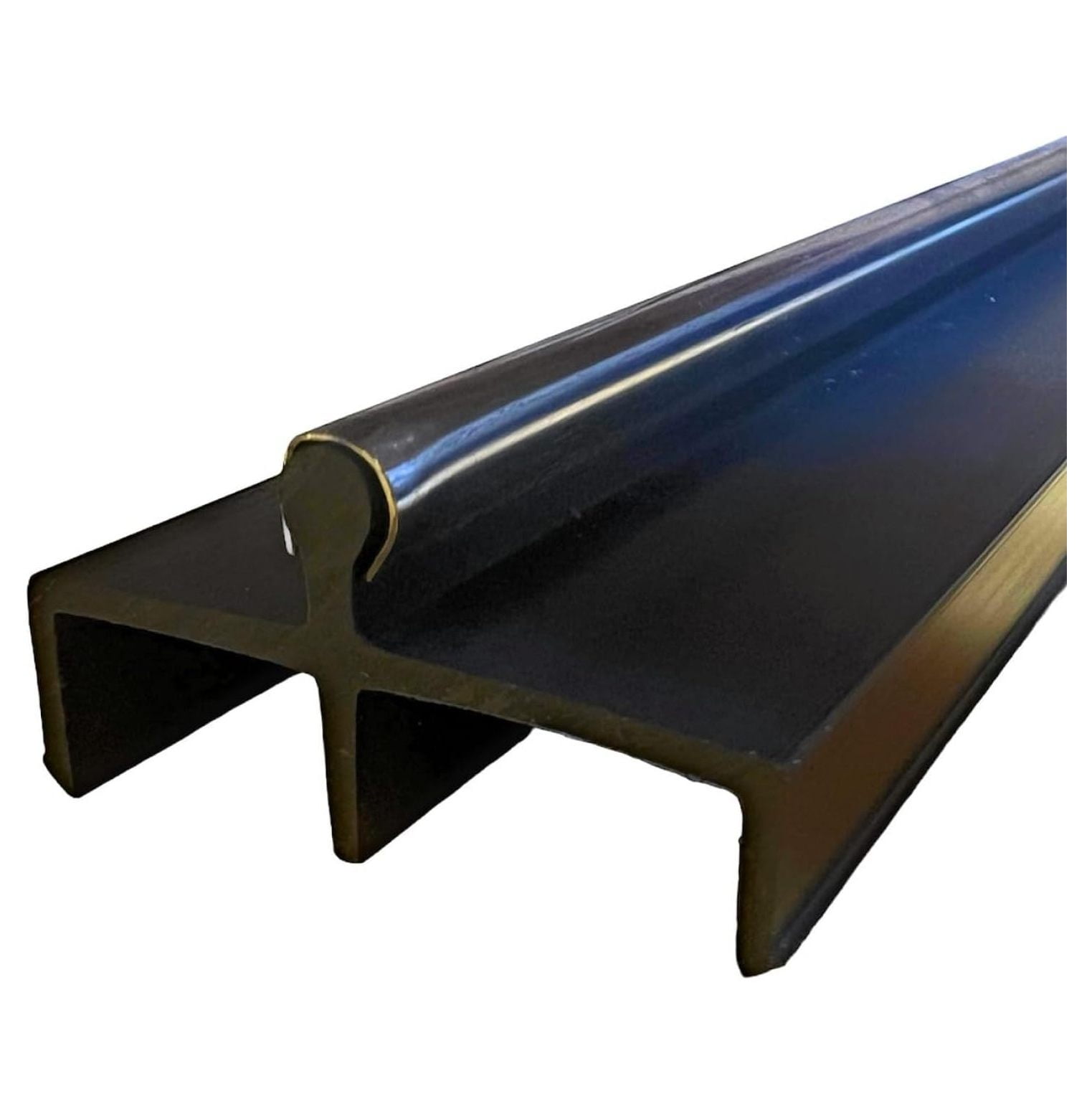 KC Hardware Premium Vinyl Sliding Door Track, Ideal Sliding Glass Door