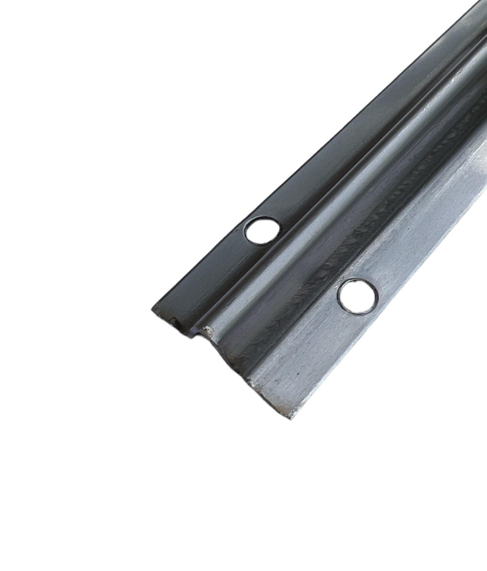 KC Hardware Sliding Door ScrewDown Track, Replacement for Patio Doors