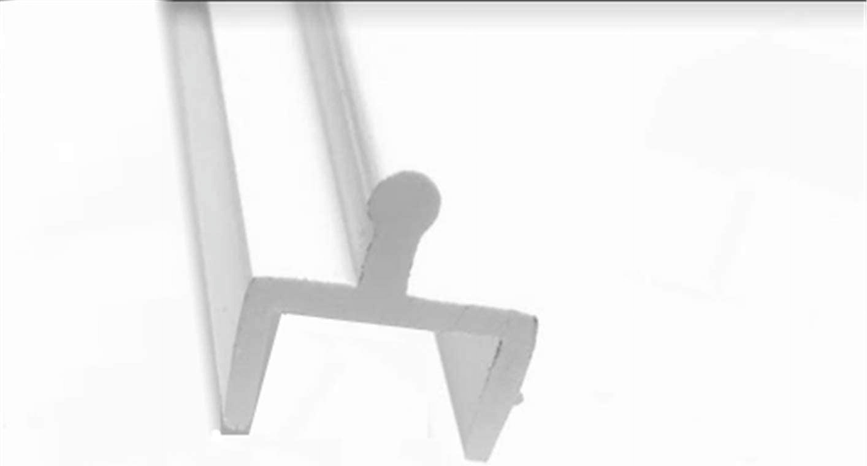 KC Hardware Sliding Screen Door Track, Sliding Door Bottom Track