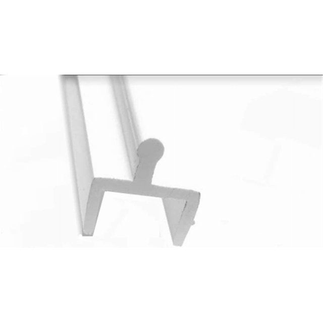 KC Hardware Sliding Screen Door Track, Sliding Door Bottom Track