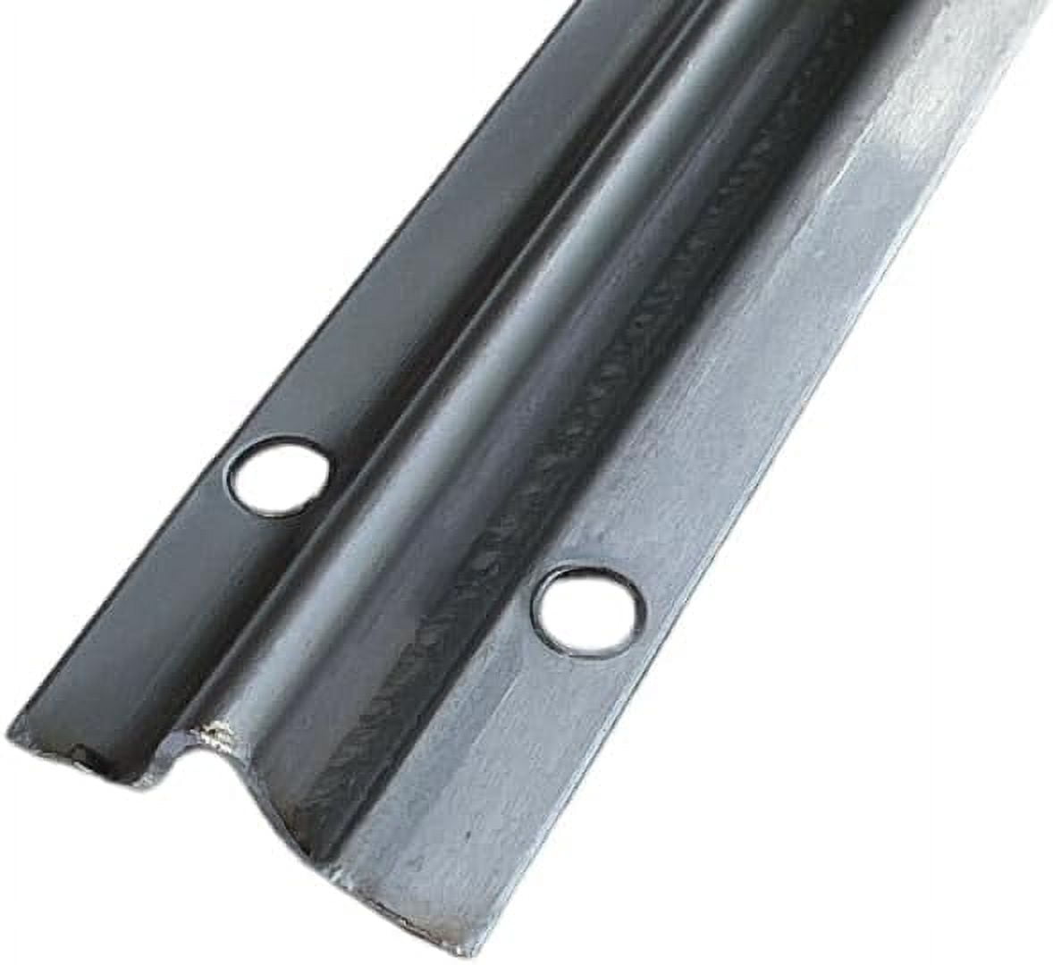 KC Hardware Stainless Steel Sliding Glass Door Screw Down Track