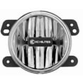 thumbnail image 1 of KC HiLiTES 10-18 For Jeep JK 4in. Gravity G4 LED Light 10w SAE/ECE Clear Fog Beam (Single) Fits select: 2015-2018 JEEP WRANGLER UNLIMITED, 2012-2013 JEEP WRANGLER, 1 of 4