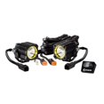 thumbnail image 1 of KC HiLiTES 270 FLEX 10W Single LED Spot Light (Pair), 1 of 4