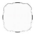 thumbnail image 1 of KC HiLiTES 5326 FLEX ERA 4 Light Shield Hard Cover - Clear, 1 of 3