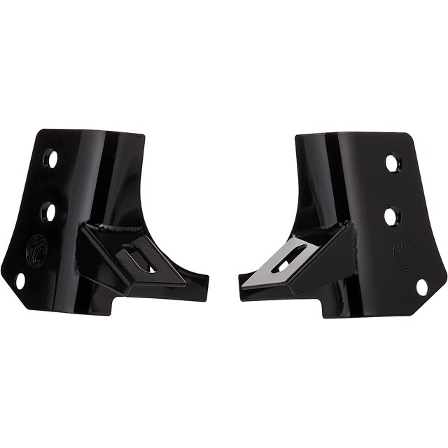 KC HiLiTES 7311 19972006 Jeep Wrangler TJ Windshield Hinge Light Mount