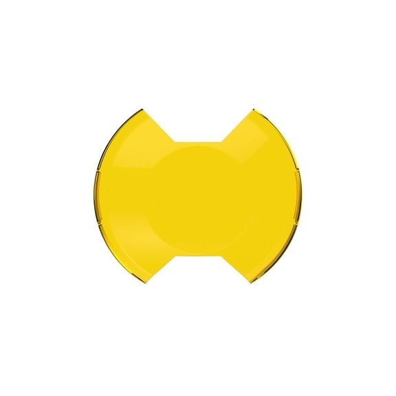 KC SlimLite 8" LED - Light Cover (Driving, Selective Yellow)
