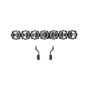 KC HiLiTES 91346 Front Bumper Gravity Pro6 LED Light Bar for 2017 Plus Ford Super Duty