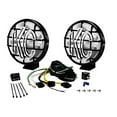 thumbnail image 1 of KC HiLiTES Apollo Pro Bright Vehicle Halogen Pair Driving Light System, 6-Inch, 1 of 8