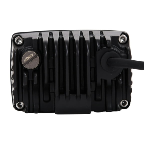 KC HiLiTES 1519 C2 LED Backup Flood System 20W Single 200 Lumens 2700 Candela 104m Beam Distance 6000K LED Color 1.6 Amps Draw C2 LED Backup Flood System