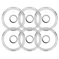 thumbnail image 1 of KC HiLiTES Cyclone V2 LED - Replacement Lens - Diffused - 6-PK, 1 of 6