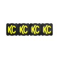 thumbnail image 1 of KC HiLiTES FLEX ERA LED Light Bar 10in. Light Cover - Black (COVER ONLY), 1 of 1