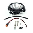 thumbnail image 1 of KC HiLiTES 91330 Pro6 Gravity LED - Add-On Driving Light System - 20W Spot Beam, 1 of 2