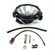 KC HiLiTES 91330 Pro6 Gravity LED - Add-On Driving Light System - 20W Spot Beam