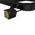 thumbnail image 1 of KC HiLiTES Platform One FE1 Rear Roof Rack Light Mounts (Does Not Include Rack), 1 of 11
