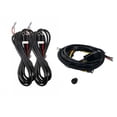 thumbnail image 1 of KC HiLiTES Platform One Profile SideCast 4-Light Wiring Kit for 03-23 Lexus GX/Toyota LC, 1 of 2