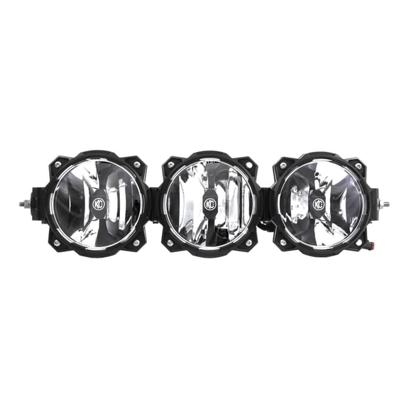 KC HiLiTES Universal 20in. Pro6 Gravity LED 3-Light 60w Combo Beam Light Bar (No Mount) - 91318