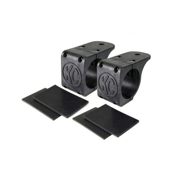 LIGHT MOUNT TUBE CLAMP; 2.25 TO 2.5 BAR (PR)