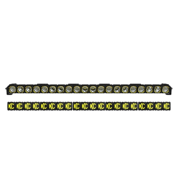 KC HiLite Flex Era LED Light Bar 50" Master Kit 295