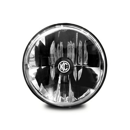KC HiLites 4236 7 in. LED Headlight Fits 97-06 Wrangler (TJ)
