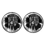 KC HiLites 42361 7 in. LED Headlight Fits 97-06 Wrangler (TJ) Fits select: 1997-2006 JEEP WRANGLER / TJ