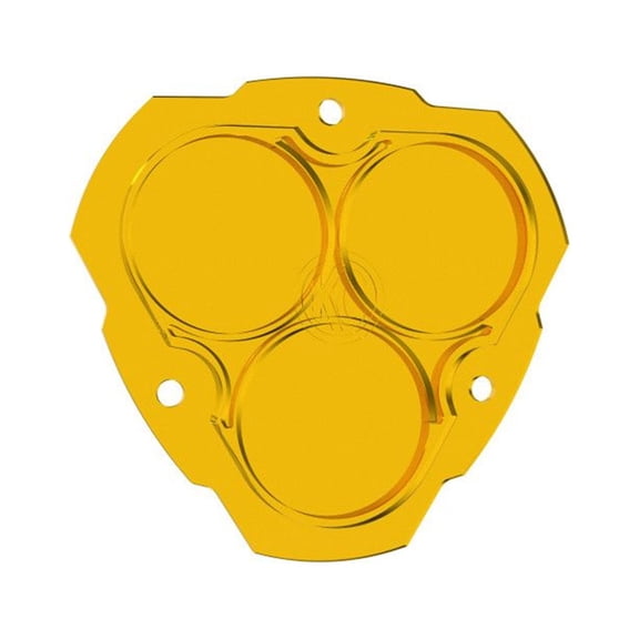 KC HiLiTES FLEX ERA 3 Performance Yellow Spot Beam Lens