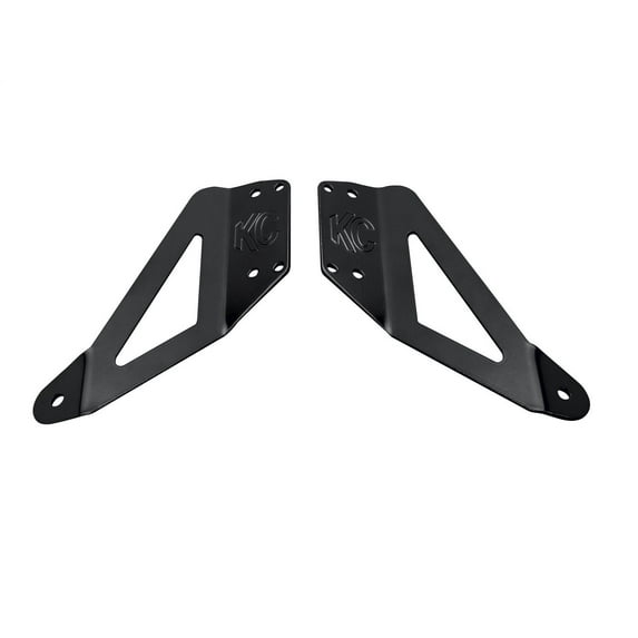 KC HiLites 7325 C-Series LED Light Bar Universal Mount Bracket