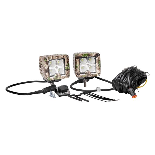 KC HiLites 91204 C3 Spot Light System