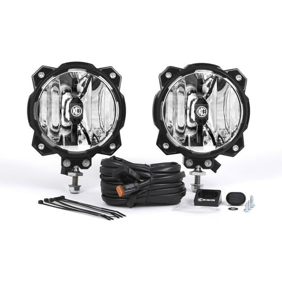 KC HiLites 91301 Gravity LED Single Mount