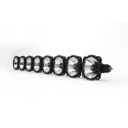 KC HiLites 91308 50 Gravity  Pro6 LED - 8-Light - Light Bar System - 160W Combo Beam