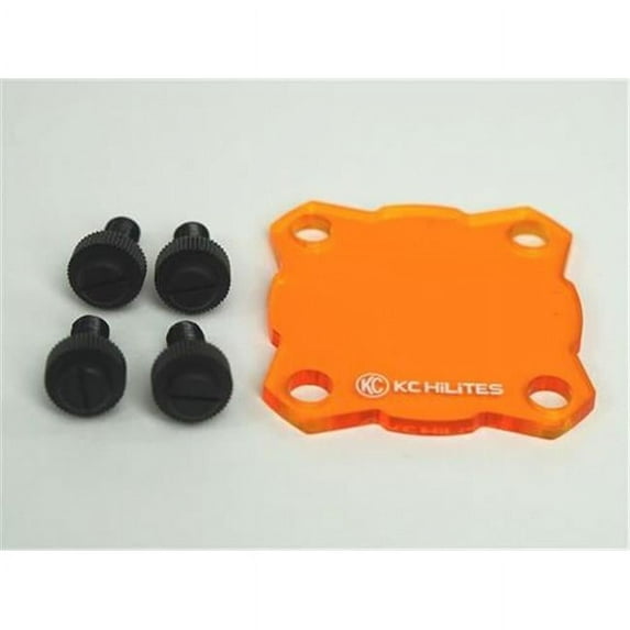 KC HiLites K-C72082 Flex Single LED Shield