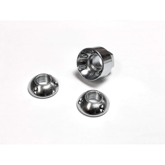 KC HiLites M12 Light Lock Security Nut Set