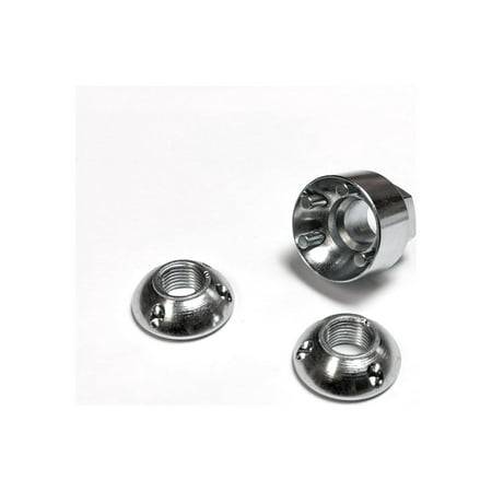 KC HiLites M8 Light Lock Security Nut Set
