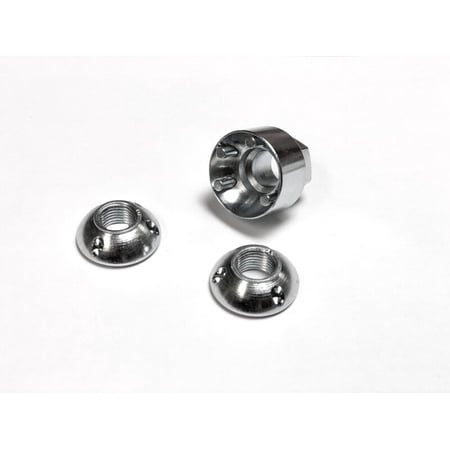 KC HiLites M8 Light Lock Security Nut Set